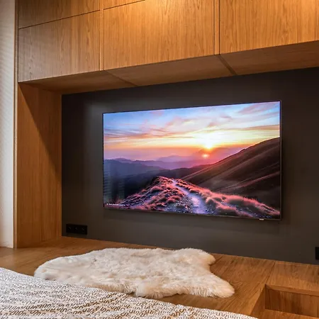 Certovka & Bike & Chill Harrachov, Predzahradka S Grilem, Parking, Komora Na Kola A Lyze, Wi-fi, Netflix, 65